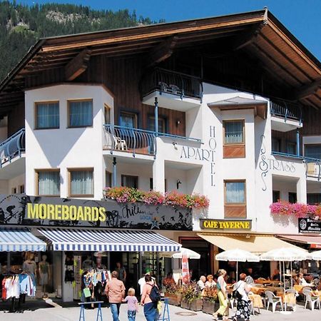 Heart Hotel Nordstern Mayrhofen Ngoại thất bức ảnh