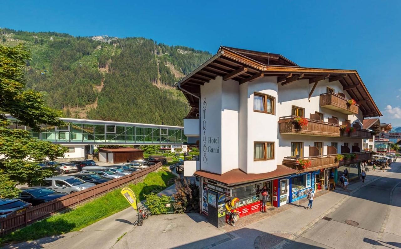 Heart Hotel Nordstern Mayrhofen Ngoại thất bức ảnh