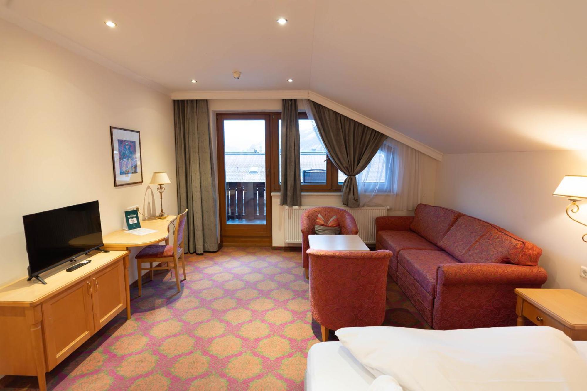 Heart Hotel Nordstern Mayrhofen Ngoại thất bức ảnh