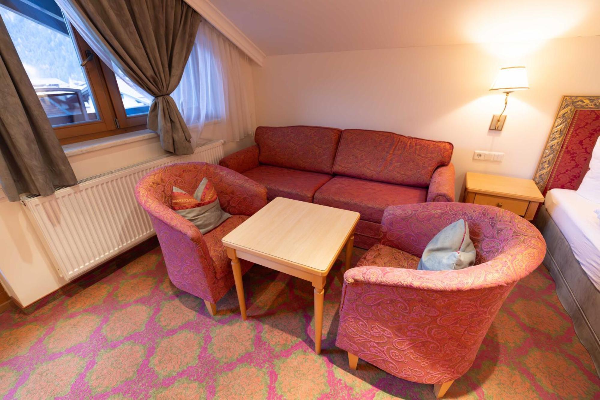 Heart Hotel Nordstern Mayrhofen Ngoại thất bức ảnh