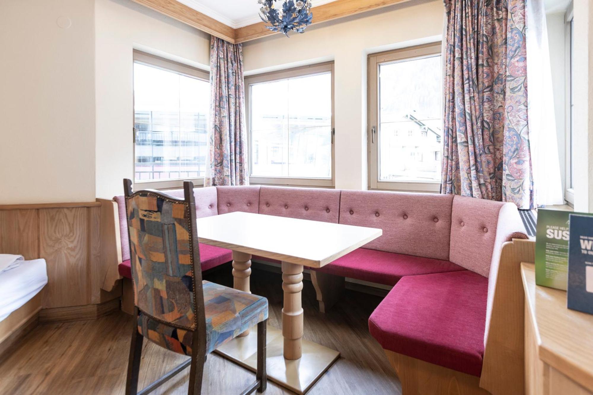 Heart Hotel Nordstern Mayrhofen Ngoại thất bức ảnh