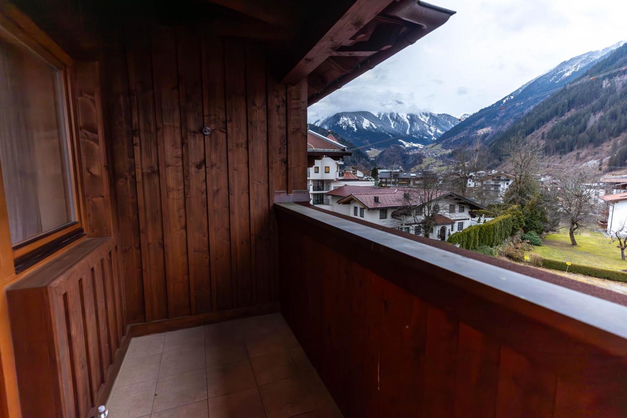 Heart Hotel Nordstern Mayrhofen Ngoại thất bức ảnh