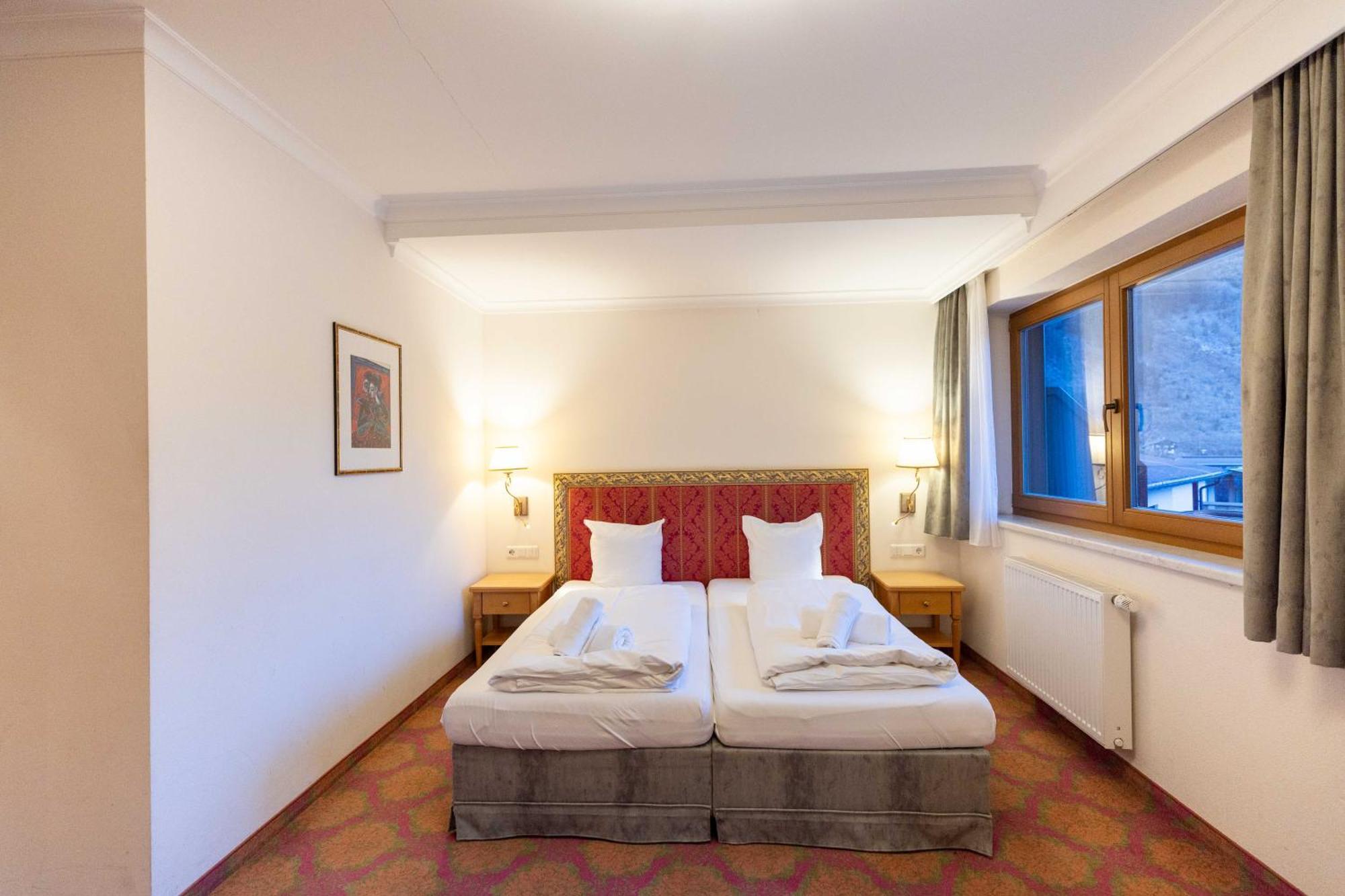 Heart Hotel Nordstern Mayrhofen Ngoại thất bức ảnh
