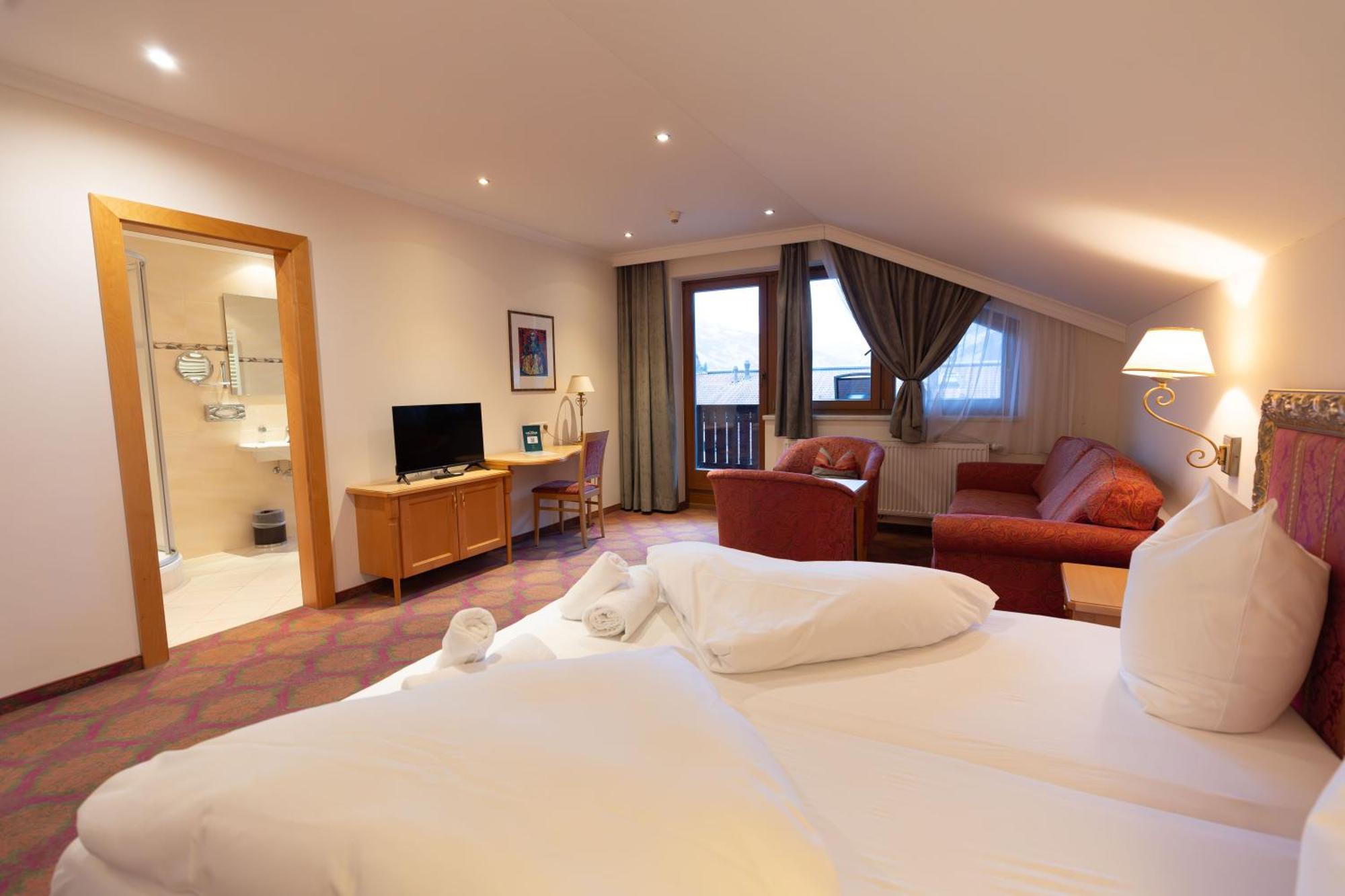 Heart Hotel Nordstern Mayrhofen Ngoại thất bức ảnh