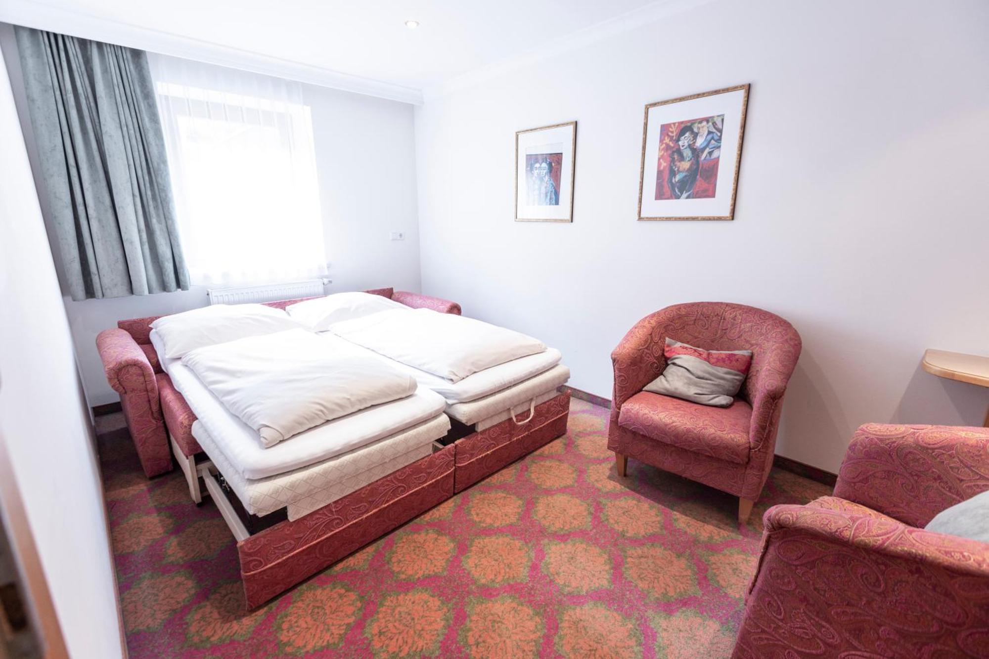 Heart Hotel Nordstern Mayrhofen Ngoại thất bức ảnh