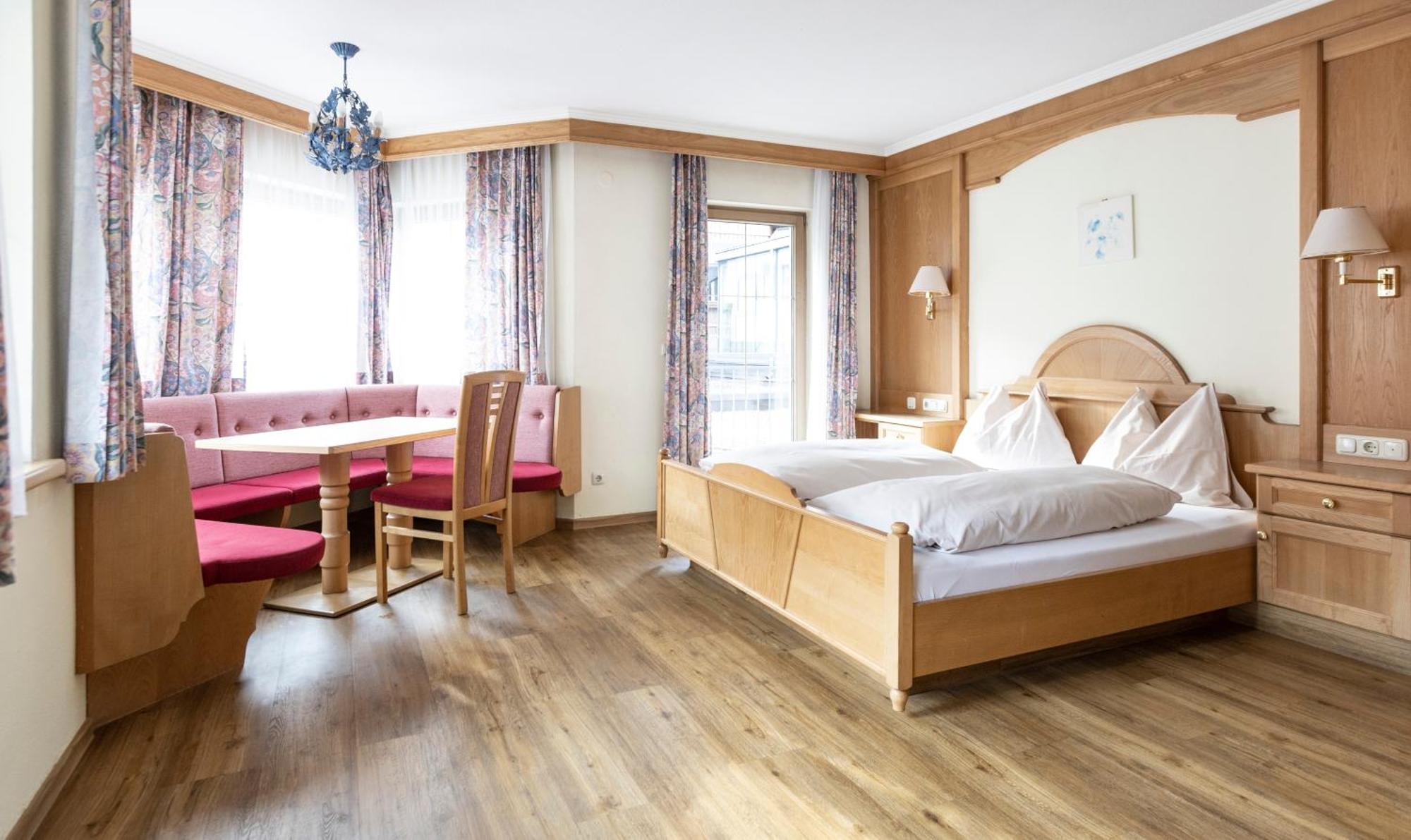 Heart Hotel Nordstern Mayrhofen Ngoại thất bức ảnh