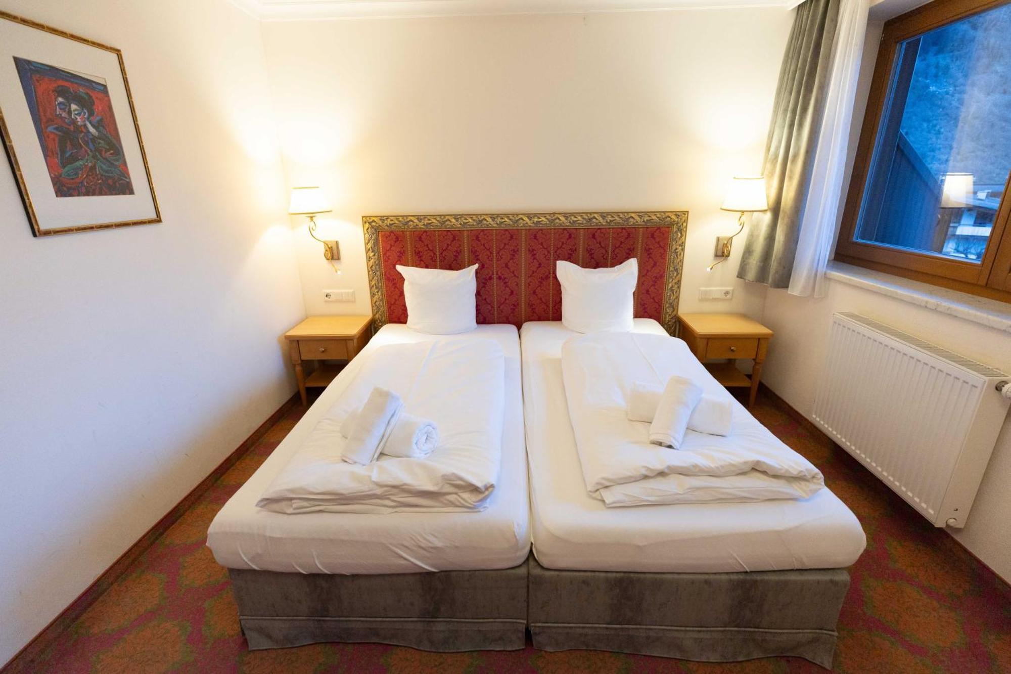 Heart Hotel Nordstern Mayrhofen Ngoại thất bức ảnh