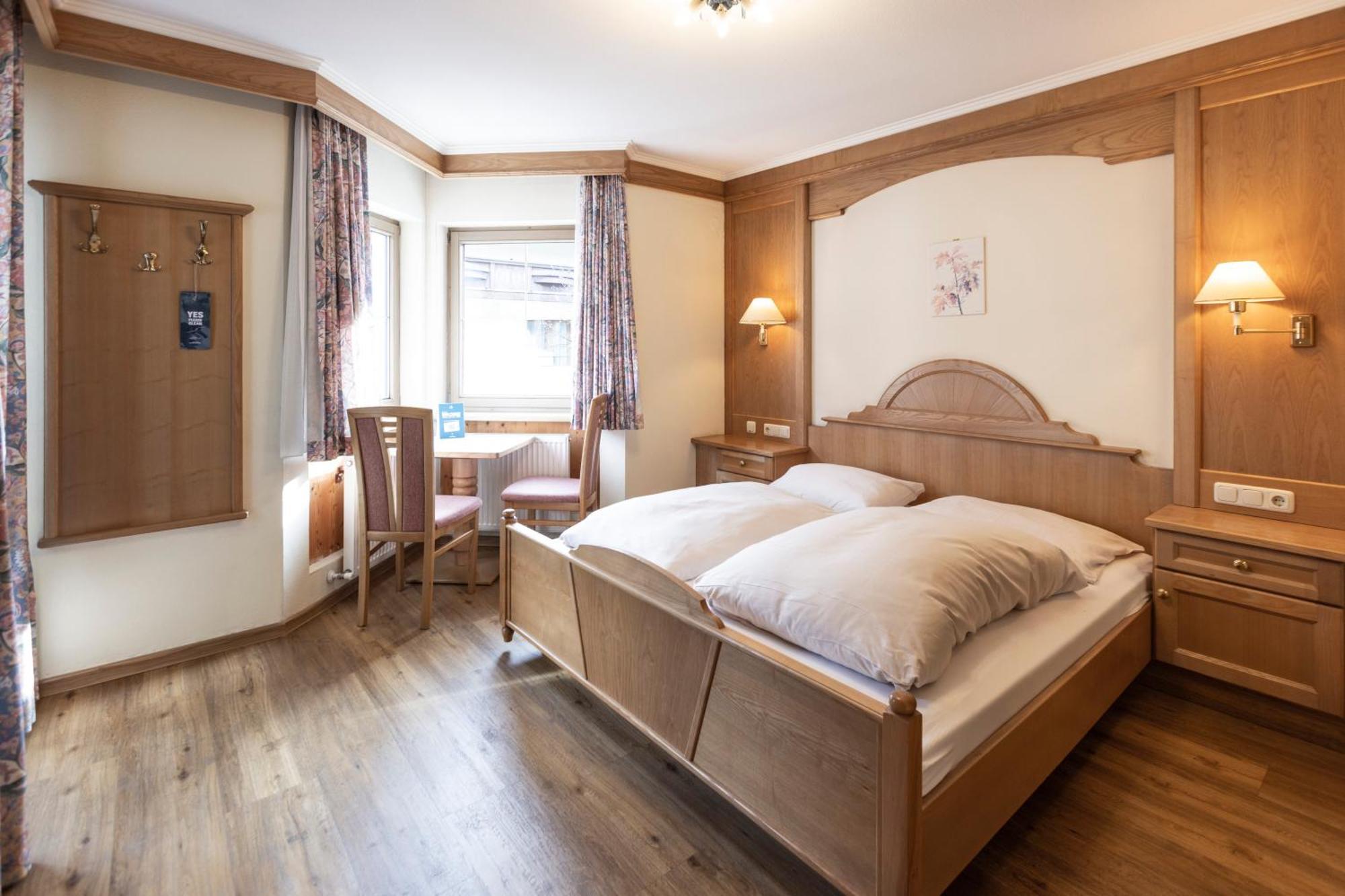 Heart Hotel Nordstern Mayrhofen Ngoại thất bức ảnh