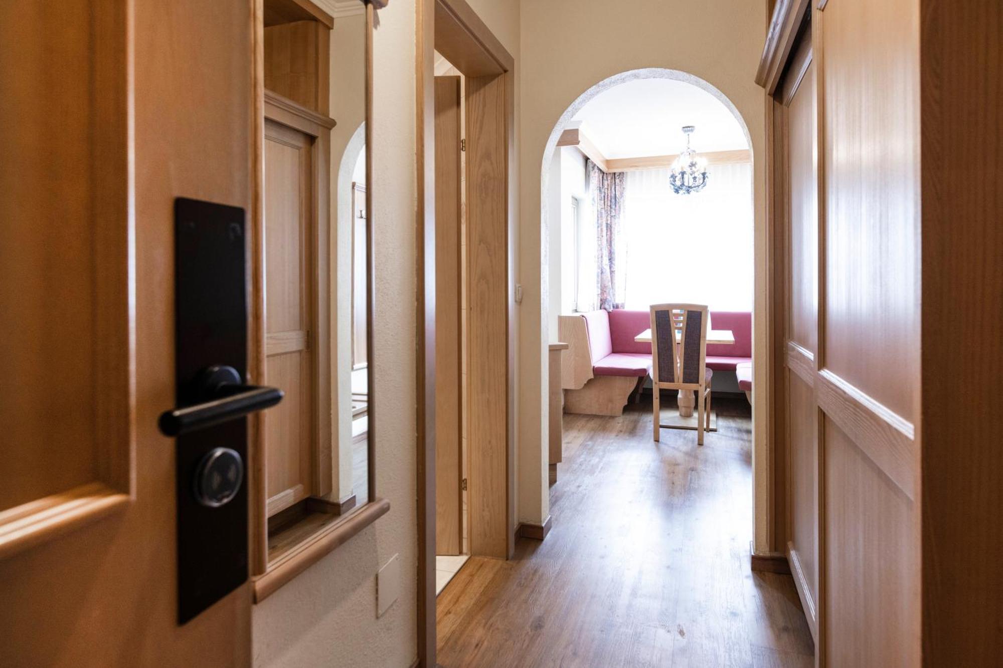 Heart Hotel Nordstern Mayrhofen Ngoại thất bức ảnh