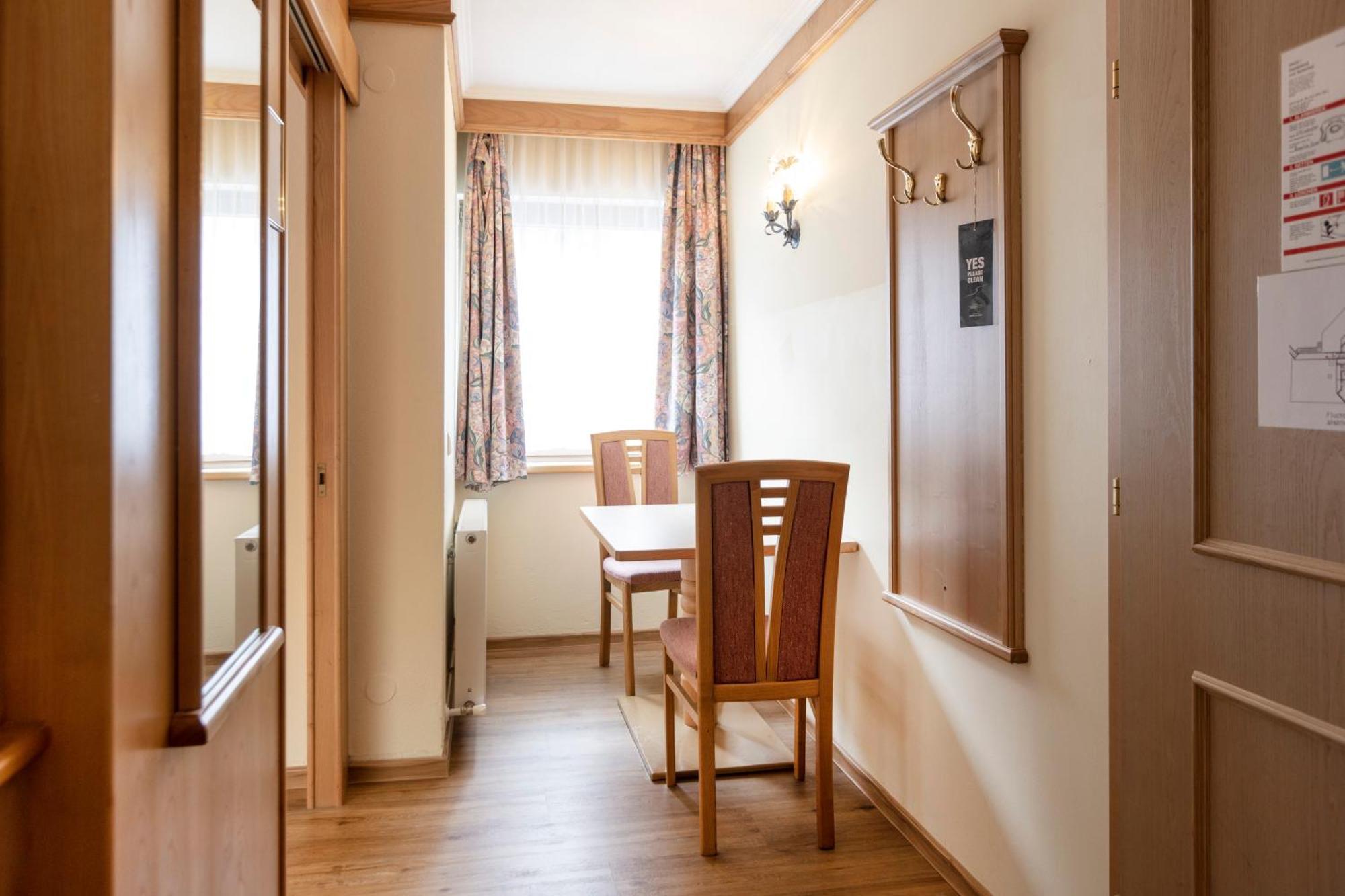 Heart Hotel Nordstern Mayrhofen Ngoại thất bức ảnh