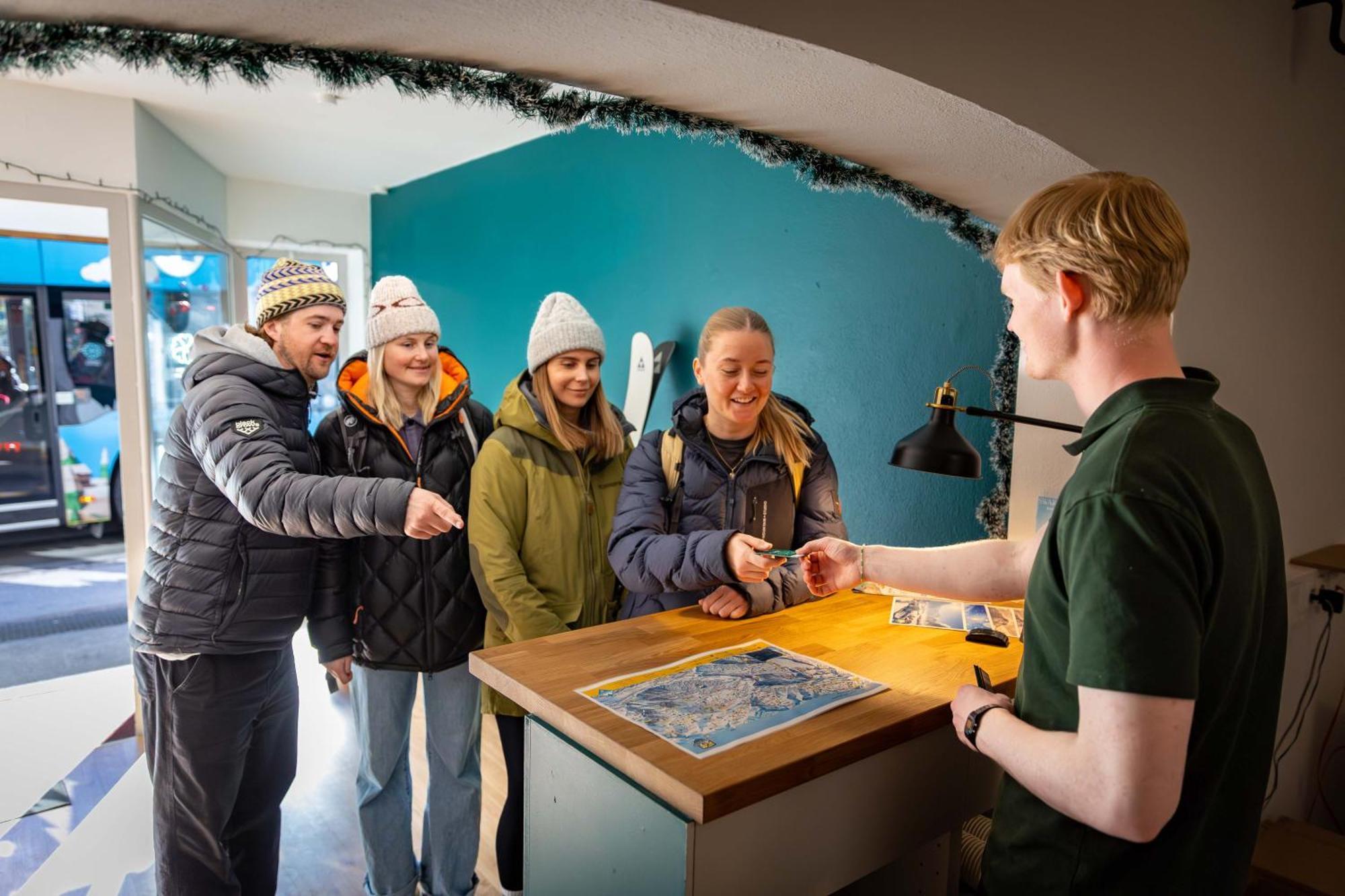 Heart Hotel Nordstern Mayrhofen Ngoại thất bức ảnh